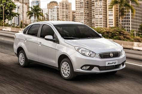 Preços Fiat Grand Siena 2019 .